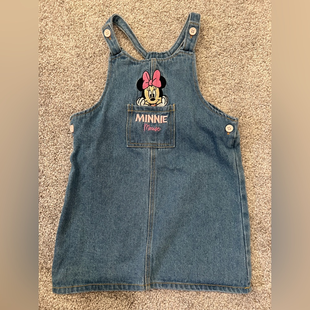 COPY - Adorable Minnie Mouse Jumper